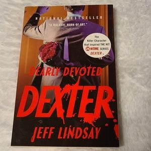 ⭐3 for $12 ⭐ Dearly Devoted Dexter Book